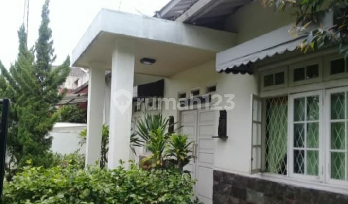 Rumah Bagus, Siap Huni Hoek hadap taman, SHM Bintaro Sek 2,CL 428