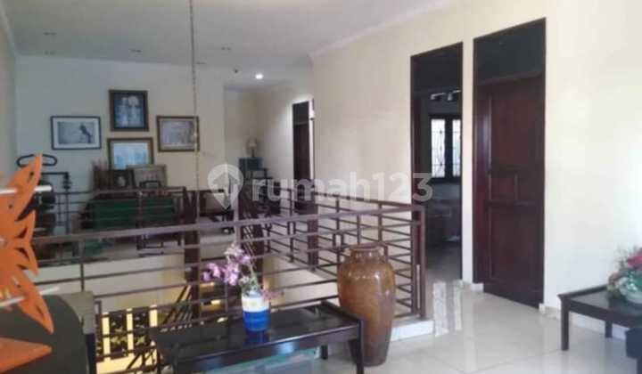 Rumah 2Lt Furnished SHM bisa Utk Usaha Radio Dalam Jak Sel Cl 431