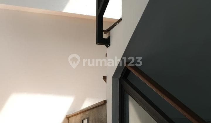 Rumah Kantor 4Lt, Semi Furnished SHM Cilandak Jak Sel Cl 625