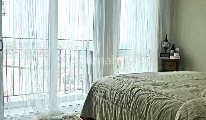 Unit 1 BR Aprt Breeze Bintaro Plaza Residence Furnished CL018