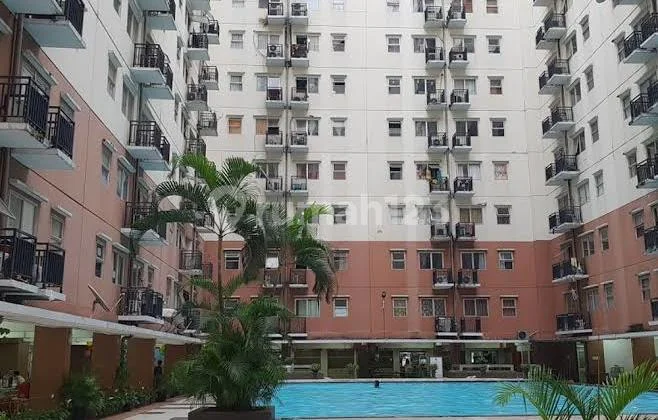 Unit 2BR Apart Gateway Pasanggrahan Full Furnished, Shm, Jak Sel Cl 339
