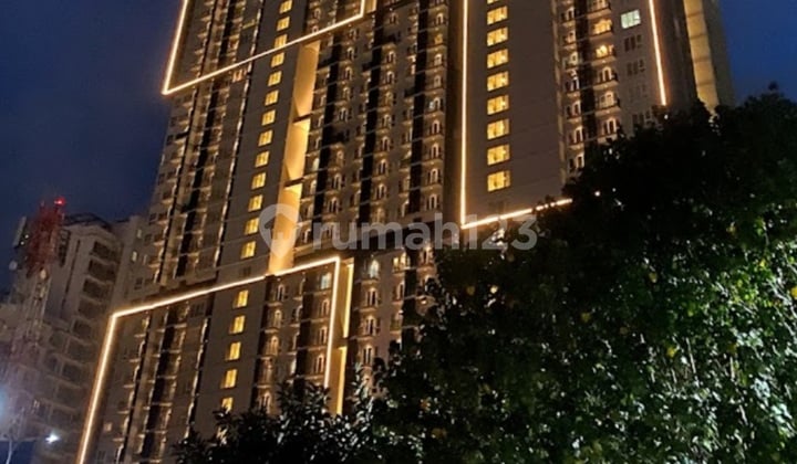 HOT SALE Unit Studio Furnished Apt Breeze Bintaro Plaza CL 028