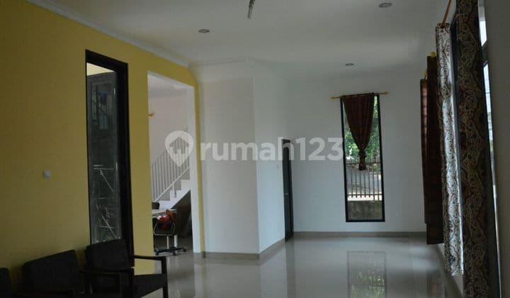 HOT SALE 2-story house Hook position Semi furnished SHM In Cinere Depok CL 335