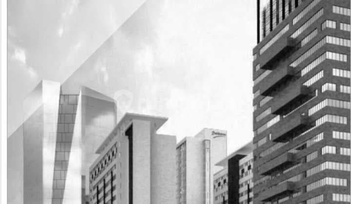 Hot Sale Gedung Komersial & Apartment Dibawah NJOP Jakarta Selatan Cl 591