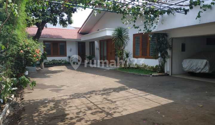 Rumah Sewa Luas Harga Bagus... Area Kemang