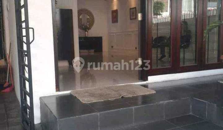 Rumah Pondok Indah Siap Huni ....