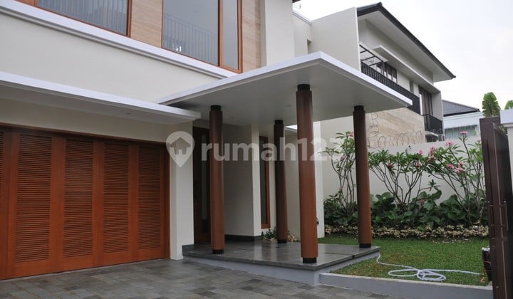 Rumah Bagus Disewakan Area Gaharu