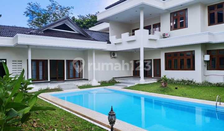 Rumah Siap Huni Area Pejaten Barat
