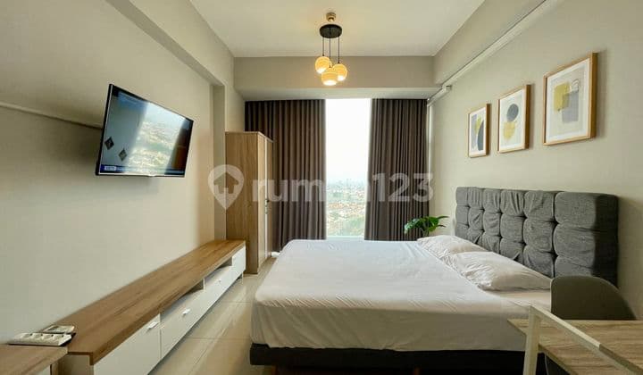 Majestic Point Tower Lucia Apartment | Studio | 29m² | Luxury Fully Furnished