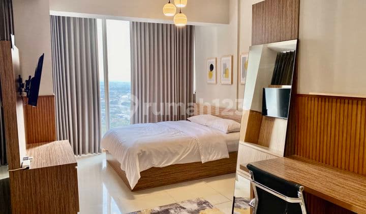 Apartment Majestic Point Tower Lucia | Studio | 35m² | Full Furnished Mewah