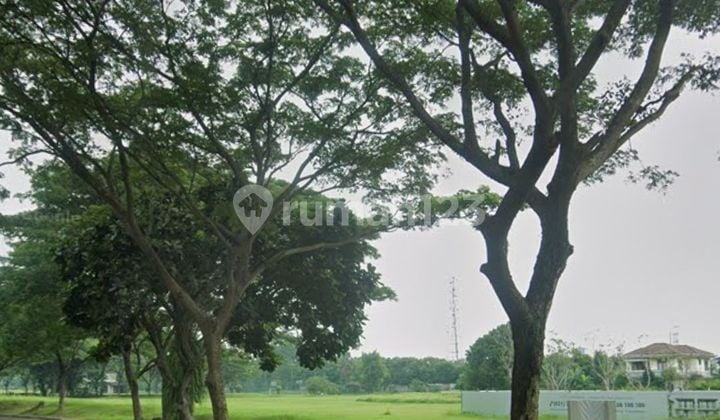 Kavling Pondok Meranti Blok B | 830m²