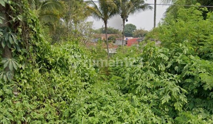 Strategic Land for Sale in Garut | 5,600m² | Freehold Title