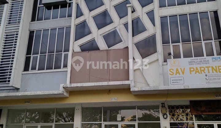 Ruko 3 Lantai Little Ginza Citra Raya