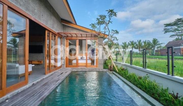 Villa New Tropical Modern Minimalist in Lodtunduh Ubud Gianyar, Bali