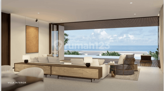 Cliff Front Land Fairwind Pandawa Plot