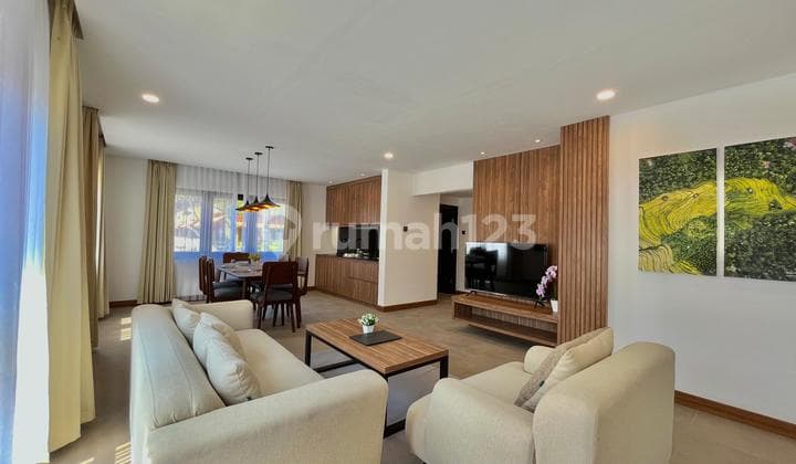 1 Bedroom Suite Plagoo Residence Nusa Dua