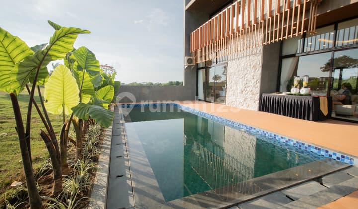 The Links Golf Villa Pecatu