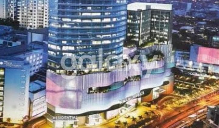 Turun Harga Apartemen The Peak Residence Superblok Tunjungan Plaza Surabaya