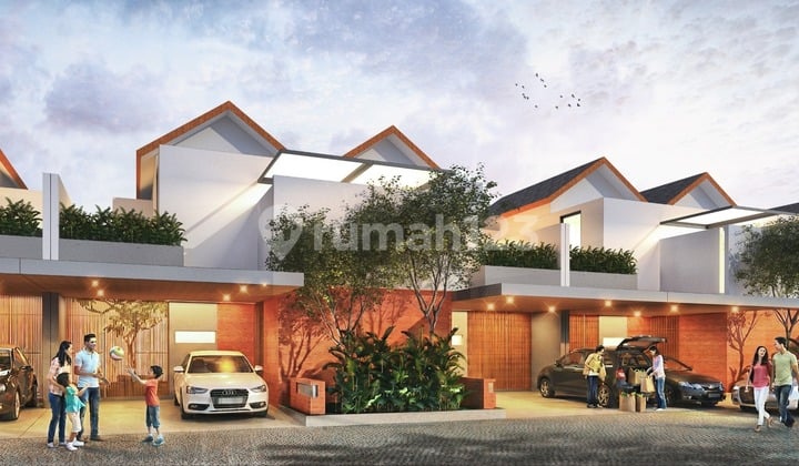Garden Bliss Exclusive Residence Pesanggaran