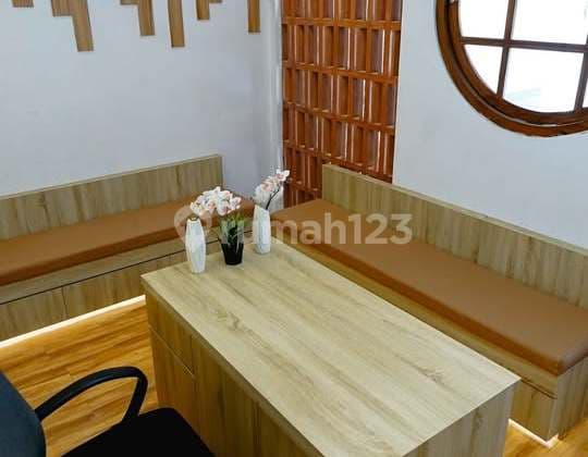 RUMAH KOST 8 KAMAR KAWASAN MARGASARI BUAHBATU