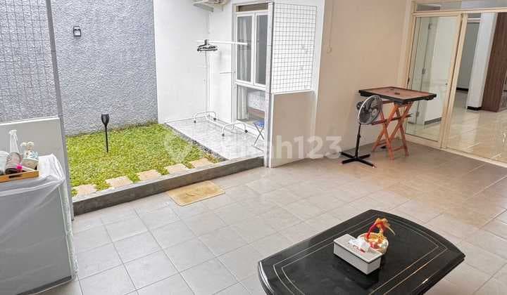 FURNISHED HOUSE IN TATAR PURBASARI, KOTA BARU PARAHYANGAN