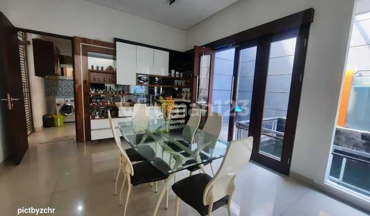 Rumah Furnish Batunuggal