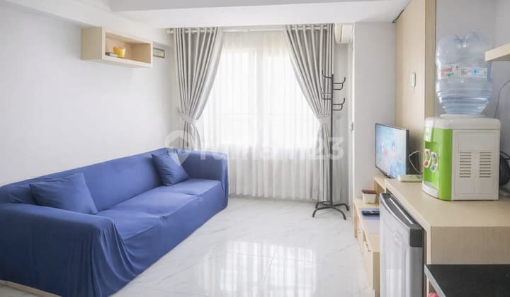 Apartemen Jarrdine Lantai 15