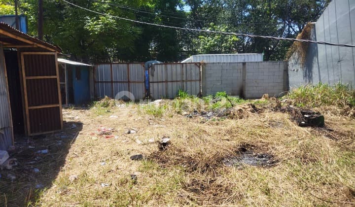 Tanah Siap Pakai Holis