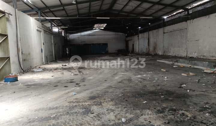 Gudang Siap Pakai Kopo Permai