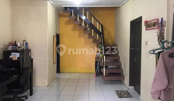 Rumah Dua Lantai Dekat Unpar Ciumbuleuit Masuk Motor