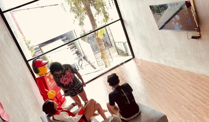 3-Story Boarding House Dago Asri