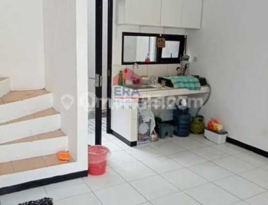 Rumah Dua Lantai Siap Huni Condovillas Setiabudi Clove