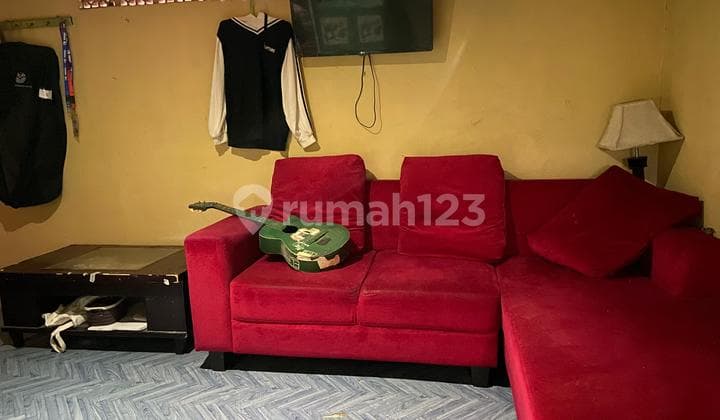 TWO-STORY HOUSE IN CIPAGERAN