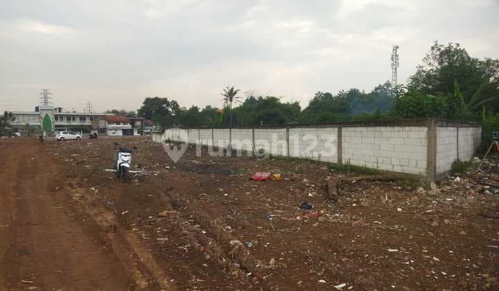 TANAH SIAP HUNI DEKAT TOL PASIR KOJA