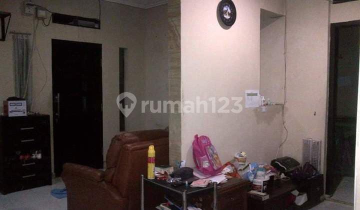Rumah Dua Lantai Siap Huni Margahayu