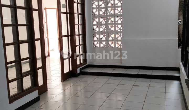 Rumah Siap Huni Sayap Dago