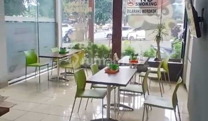 Ruang Usaha Bkr Bandung