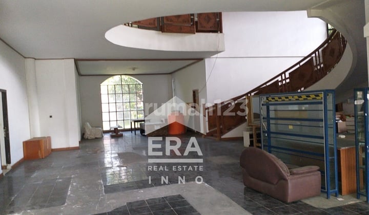 JUAL RUMAH HITUNG TANAH DAGO