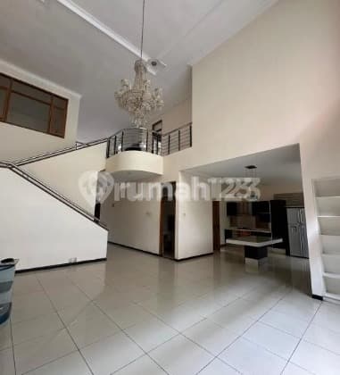 Sutami Area House Bandung