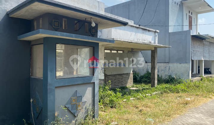 Tanah Kavling 90 M2 SHM Kediri Kota Dekat Smp Negeri 2