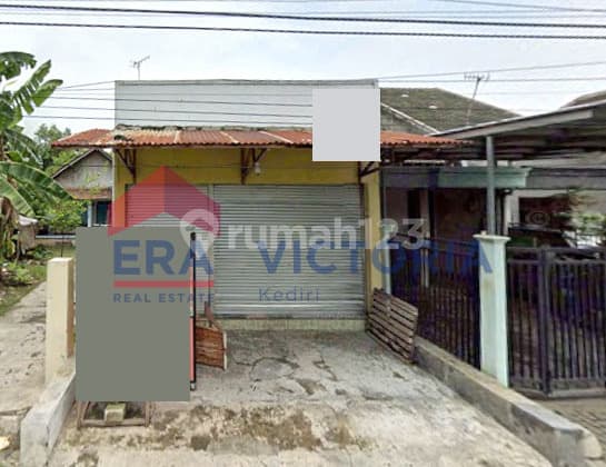 Ruko 165 m2 SHM Patianrowo, Nganjuk Area Pabrik Gula Lestari