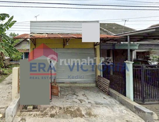 Ruko 165 m2 SHM Patianrowo, Nganjuk Area Pabrik Gula Lestari