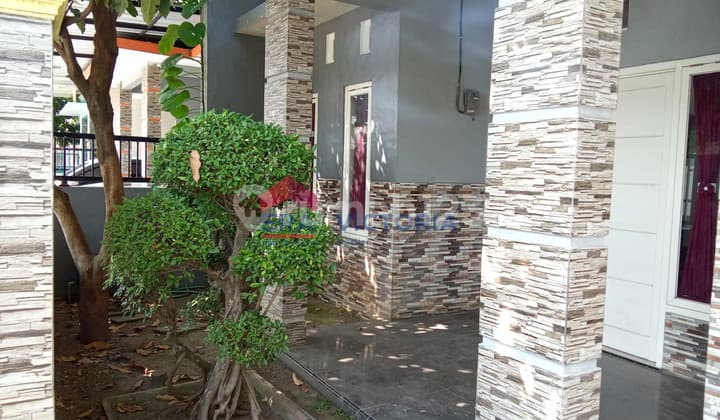 Jual Rumah Bagus Unfurnished SHM Kertosono, Nganjuk