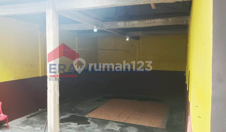 Rumah Bagus Unfurnished SHM di Kertosono, Nganjuk