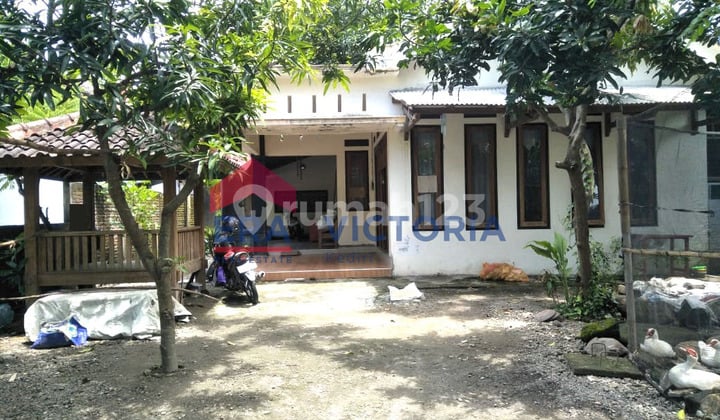DIJUAL Rumah Bangunan Bagus Full Furnish di Sukomoro Nganjuk 10 Menit ke Pusat Kota Lantai dari Granit Memiliki Kelebihan Tanah