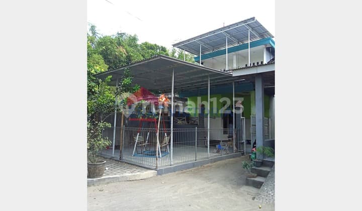 Jual Rumah Bagus Siap Huni SHM Ngasem, Kediri
