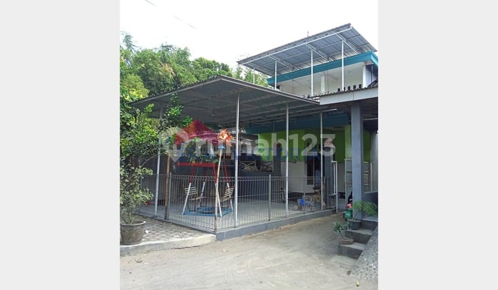 Jual Rumah Bagus Siap Huni SHM Ngasem, Kediri