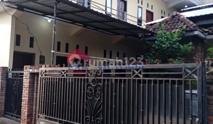 Dijual Rumah Kos 10 Kamar Furnished Di Sukorejo Kec Ngasem Kabupaten Kediri