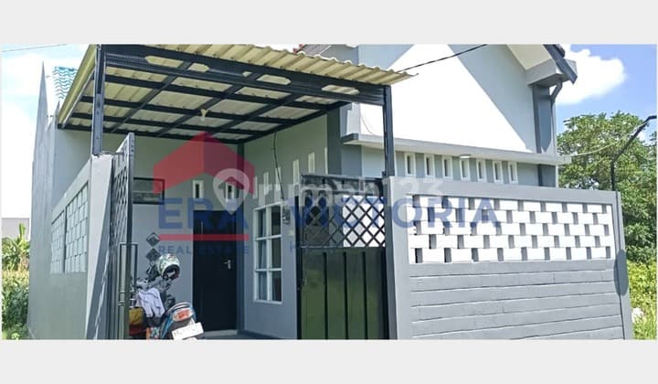 Rumah Bagus Unfurnished SHM Kaliombo Kota Kediri