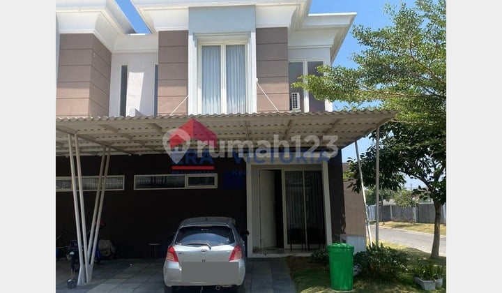 Jaul Rumah Bagus Furnished SHM Ngasem, Kediri